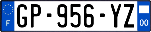GP-956-YZ