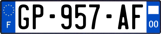 GP-957-AF