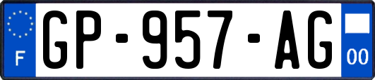 GP-957-AG