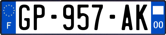GP-957-AK