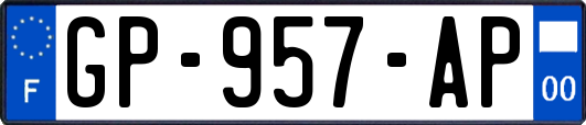 GP-957-AP