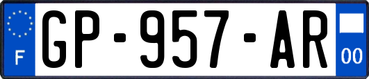 GP-957-AR