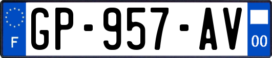 GP-957-AV