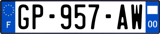 GP-957-AW