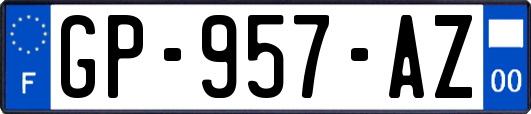 GP-957-AZ