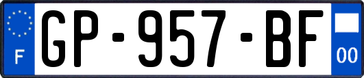 GP-957-BF