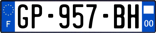 GP-957-BH