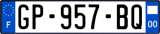 GP-957-BQ