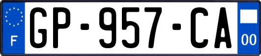 GP-957-CA