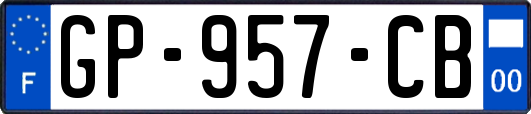GP-957-CB