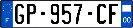 GP-957-CF