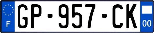 GP-957-CK
