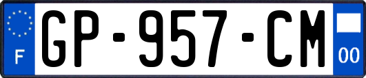 GP-957-CM