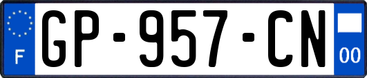 GP-957-CN