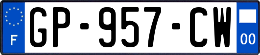 GP-957-CW