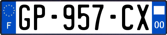 GP-957-CX