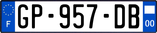 GP-957-DB