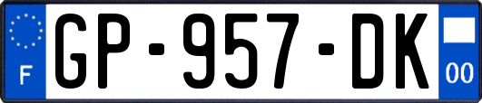 GP-957-DK