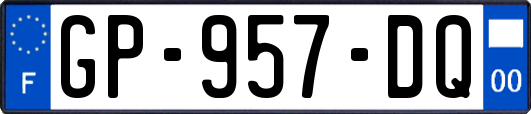 GP-957-DQ