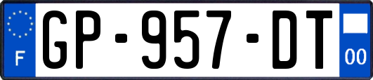 GP-957-DT