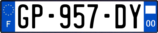GP-957-DY