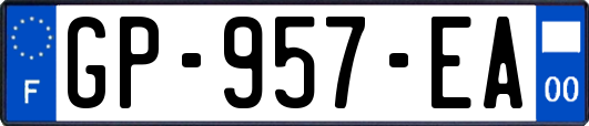 GP-957-EA