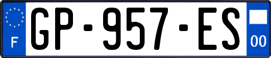 GP-957-ES