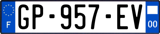 GP-957-EV
