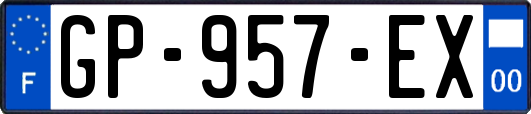 GP-957-EX