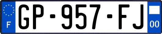 GP-957-FJ