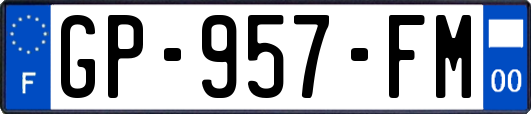 GP-957-FM