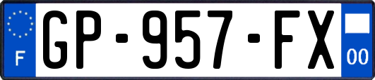 GP-957-FX