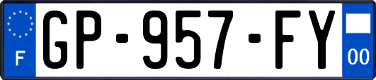 GP-957-FY