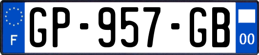 GP-957-GB