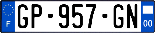 GP-957-GN