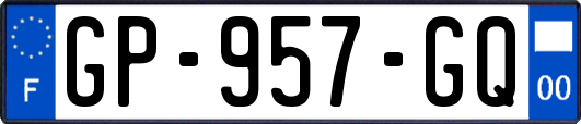 GP-957-GQ