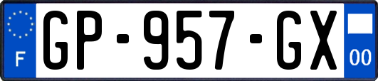 GP-957-GX