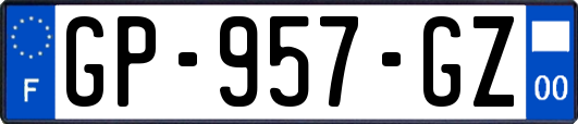 GP-957-GZ