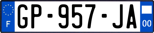GP-957-JA
