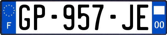 GP-957-JE