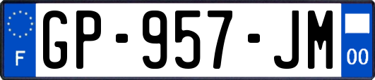 GP-957-JM