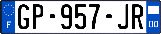 GP-957-JR