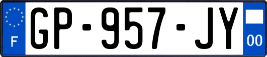 GP-957-JY