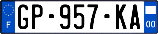 GP-957-KA