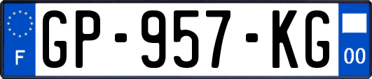 GP-957-KG
