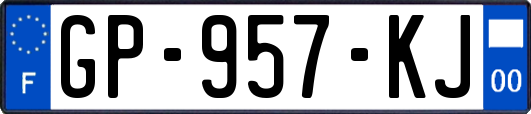 GP-957-KJ