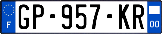 GP-957-KR