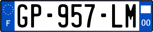 GP-957-LM