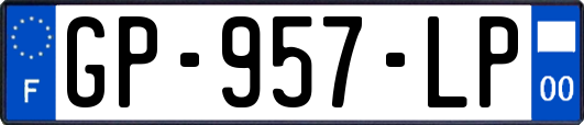 GP-957-LP