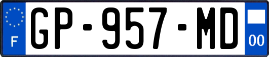 GP-957-MD
